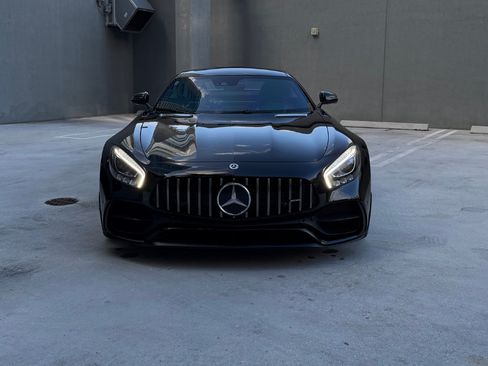 Used 2018 Mercedes-Benz AMG GT Coupe image 6