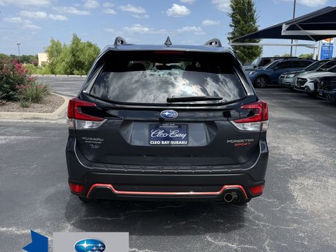 Used 2023 Subaru Forester Sport AWD/4WD image 15