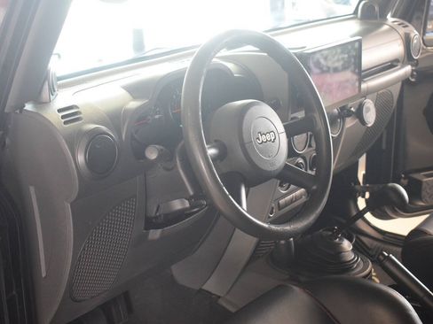 Used 2008 Jeep Wrangler X AWD/4WD image 42