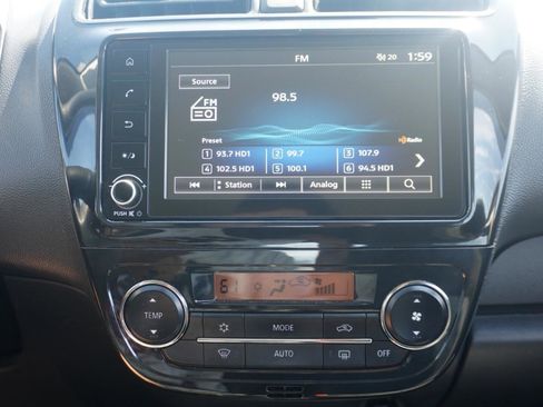 Used 2023 Mitsubishi Mirage G4 ES FWD image 25