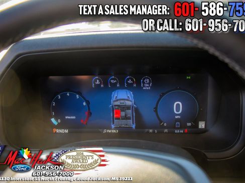 New 2026 Ford F150 Lariat w/ Equipment Group 502A High image 57