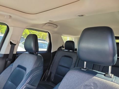 Used 2021 Ford Bronco Sport Outer Banks w/ Outer Banks Package image 19