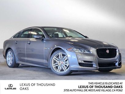 Used 2019 Jaguar XJ R-Sport
