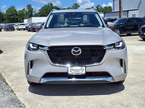 New 2026 MAZDA CX-90 3.3 Turbo S w/ Premium Plus AWD/4WD image 4