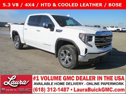 New 2026 GMC Sierra 1500 SLT w/ SLT Convenience Package