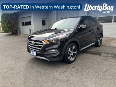 Used 2018 Hyundai Tucson Value