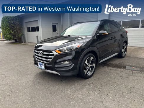 Used 2018 Hyundai Tucson Value AWD/4WD image 1