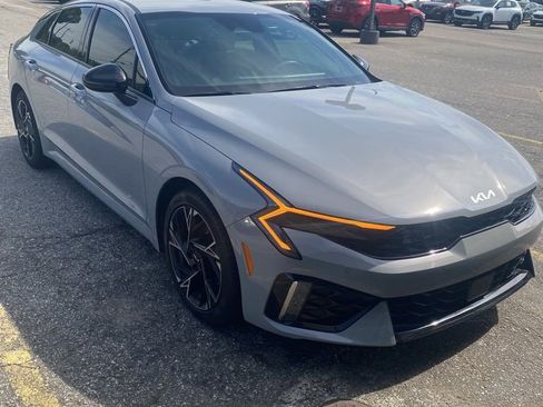 Used 2025 Kia K5 GT-Line image 2