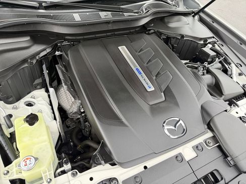Used 2024 MAZDA CX-90 Plug-In Hybrid w/ Premium Pkg AWD/4WD image 30