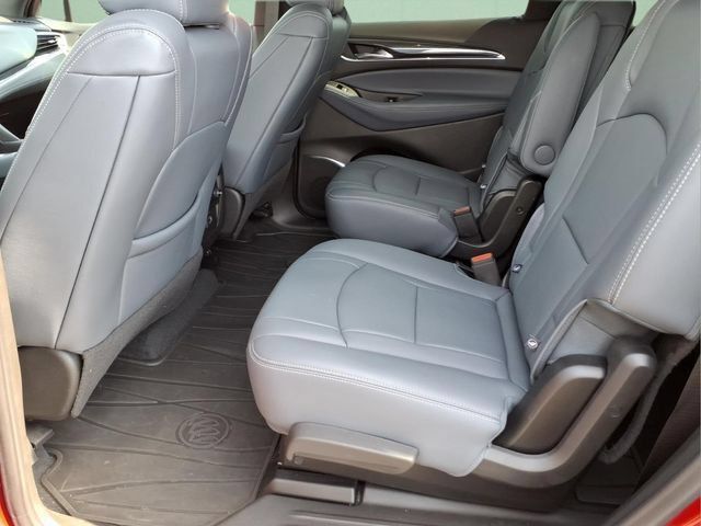 Used 2024 Buick Enclave Essence w/ Sport Touring Edition FWD image 13