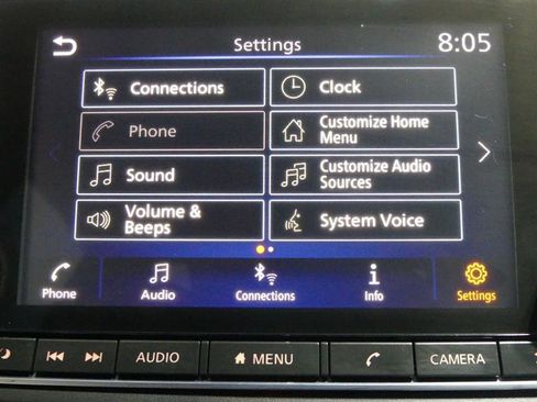 Used 2020 Nissan Altima 2.5 SR image 38