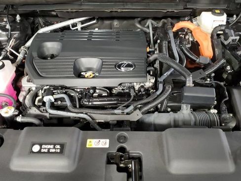 Used 2025 Lexus NX 350h AWD w/ Accessory Package (2T) image 28