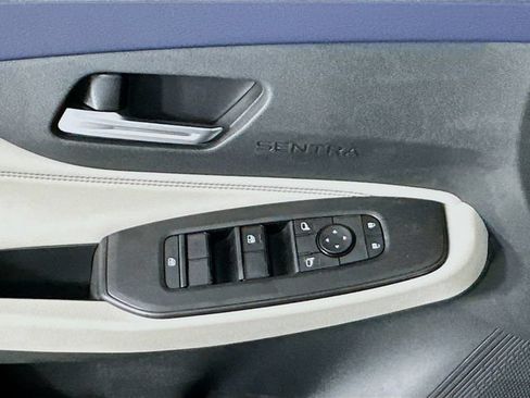 New 2026 Nissan Sentra SL w/ Floor Mat Package FWD image 17