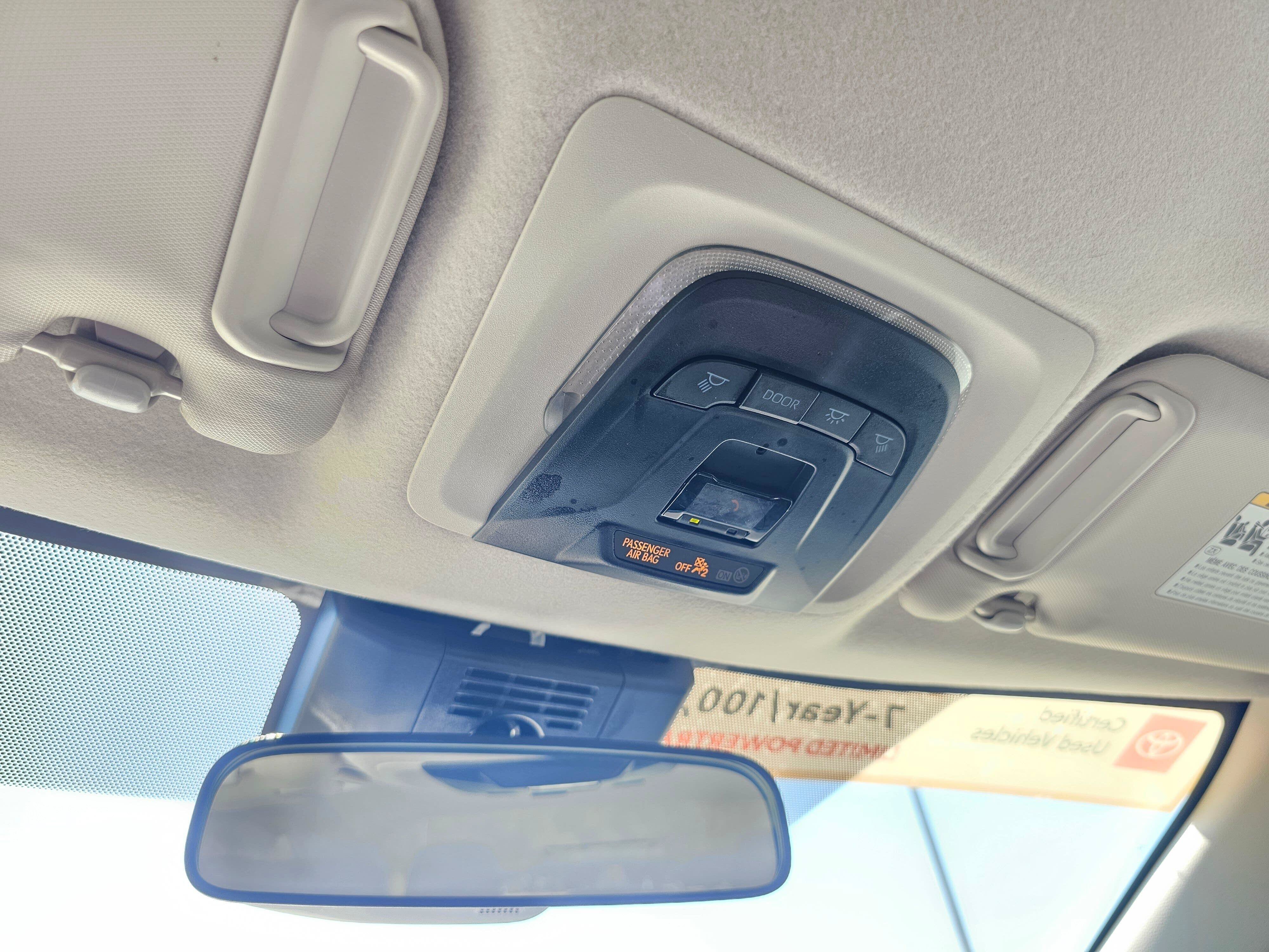 Certified 2025 Toyota Corolla LE FWD image 25