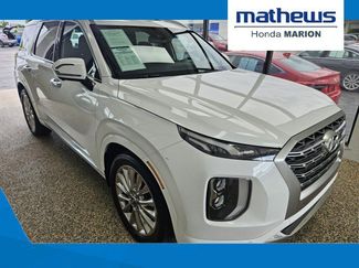 Used 2020 Hyundai Palisade Limited AWD/4WD video 1