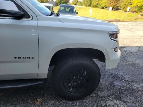 Used 2017 Chevrolet Tahoe LS w/ Max Trailering Package image 32