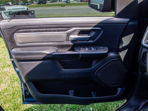 Used 2022 RAM 1500 Big Horn RWD image 11