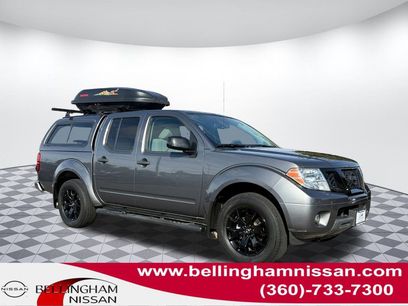Used 2020 Nissan Frontier SV w/ Midnight Edition Floor Mats