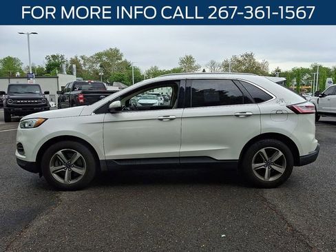 Used 2020 Ford Edge SEL w/ Convenience Package AWD/4WD image 3