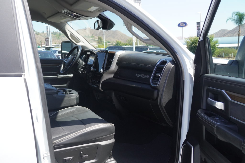 Certified 2024 RAM 2500 Laramie AWD/4WD image 38