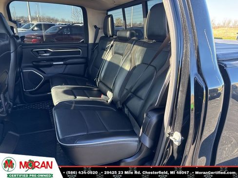 Used 2021 RAM 1500 Laramie image 34