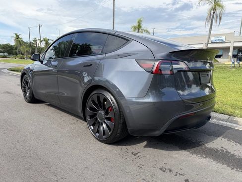 Used 2021 Tesla Model Y Performance AWD/4WD image 6