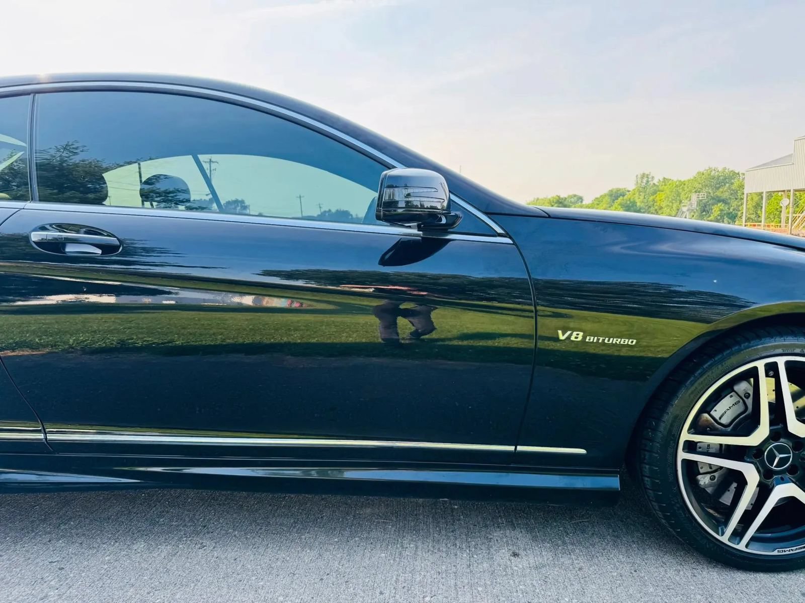 Used 2012 Mercedes-Benz CL 63 AMG image 5