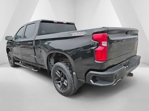 Used 2020 Chevrolet Silverado 1500 Custom Trail Boss w/ Custom Convenience Package AWD/4WD image 7