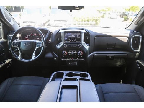 Used 2019 Chevrolet Silverado 1500 RST w/ All-Star Edition AWD/4WD image 10