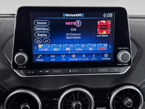 Used 2025 Nissan Sentra SV FWD image 17