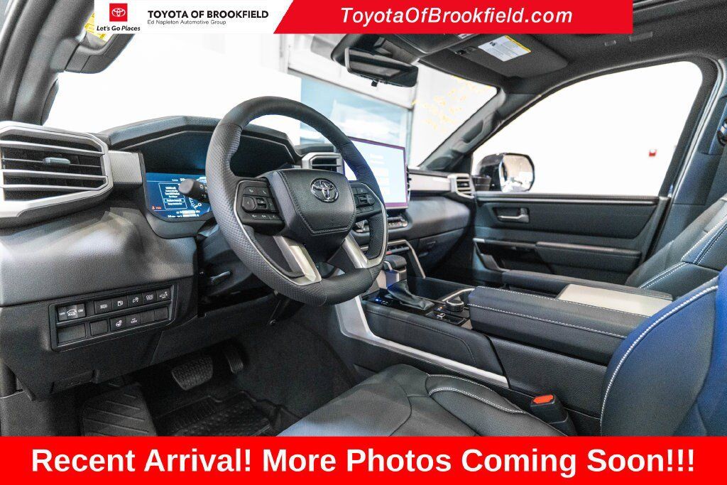 Certified 2026 Toyota Sequoia Limited w/ Tow Technology Package AWD/4WD image 4