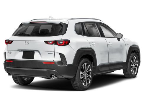 New 2026 MAZDA CX-50 2.5 Hybrid w/ Cargo Package AWD/4WD image 38