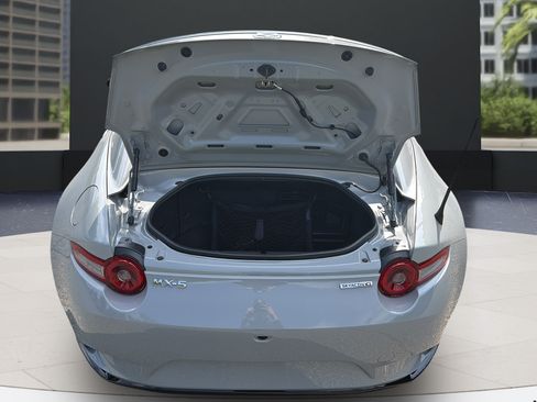 Certified 2024 MAZDA MX-5 Miata RF Club RWD image 30