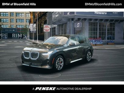 New 2026 BMW X3 xDrive30 w/ M Sport Package