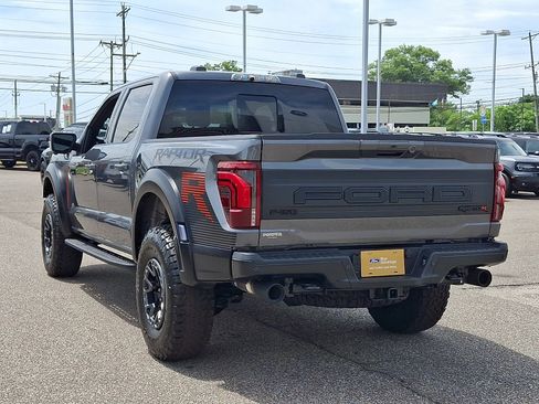 Certified 2026 Ford F150 Raptor w/ Equipment Group 803A Raptor R AWD/4WD image 8
