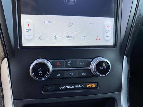Used 2024 Ford Edge SEL AWD/4WD image 11
