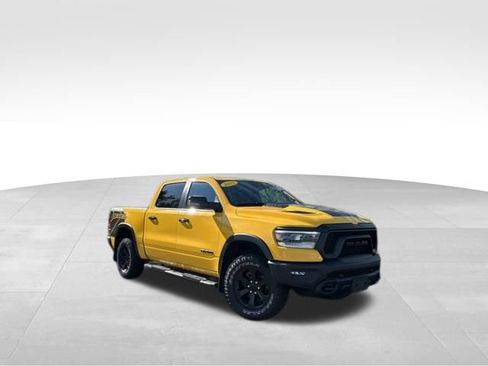 Used 2023 RAM 1500 Rebel w/ Rebel Level 2 Equipment Group AWD/4WD image 58