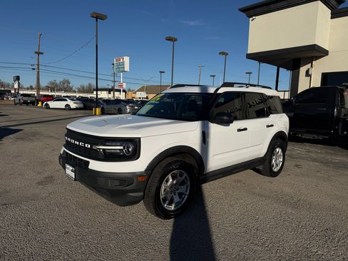Used 2021 Ford Bronco Sport image 4