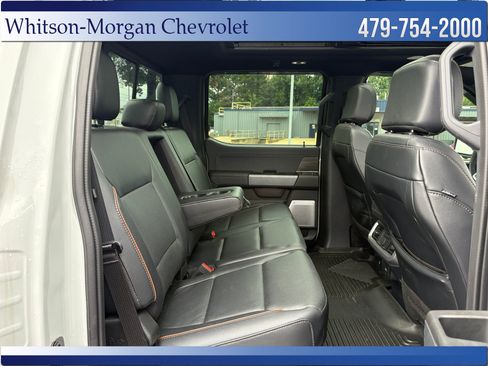 Used 2024 Ford F150 Lariat w/ Equipment Group 502A High AWD/4WD image 43