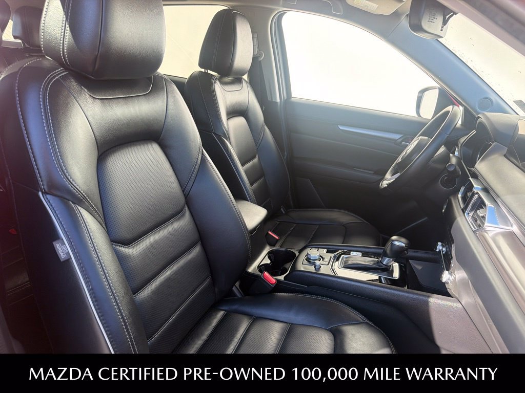 Used 2025 MAZDA CX-5 AWD 2.5 S w/ Preferred Package image 16