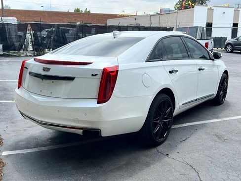 Used 2016 Cadillac XTS Vsport Platinum AWD/4WD image 7