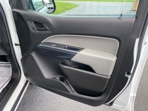 Used 2019 Chevrolet Colorado W/T w/ WT Convenience Package image 22