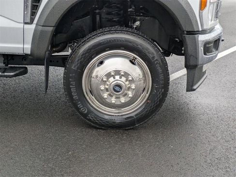 New 2025 Ford F550 4x4 Regular Cab Super Duty image 17