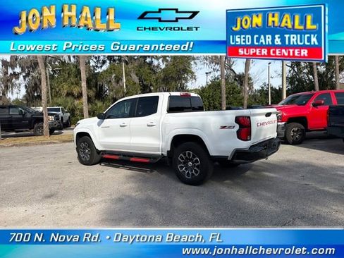 Used 2024 Chevrolet Colorado Z71 w/ Z71 Convenience Package 2 image 6