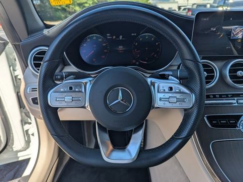 Used 2023 Mercedes-Benz C 300 Cabriolet image 17