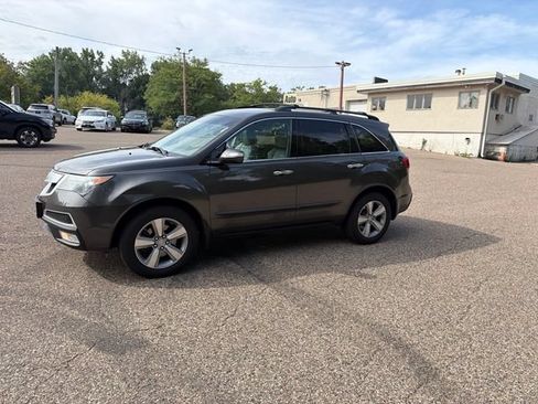 Used 2012 Acura MDX w/ Technology Package AWD/4WD image 1