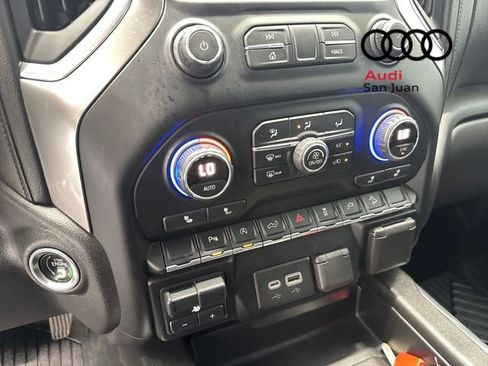 Used 2020 Chevrolet Silverado 1500 LT Trail Boss w/ Midnight Edition image 31