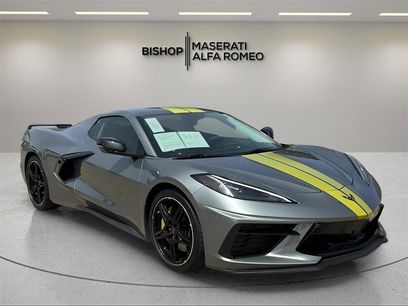 Used 2023 Chevrolet Corvette Stingray Premium Conv w/ Z51 Performance Package