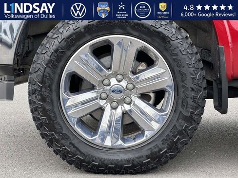 Used 2018 Ford F150 Lariat image 7