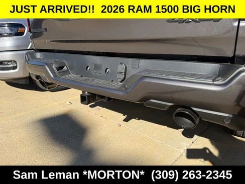 New 2026 RAM 1500 Big Horn image 9